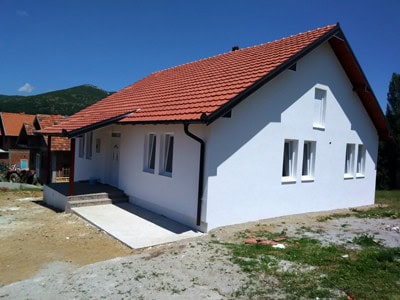 Kosovo House New