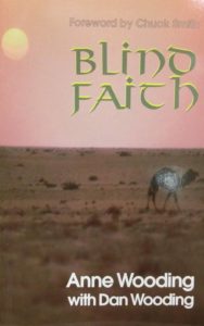 Anne Wooding and Blind Faith